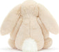 Luxe Bashful Willow Bunny Medium