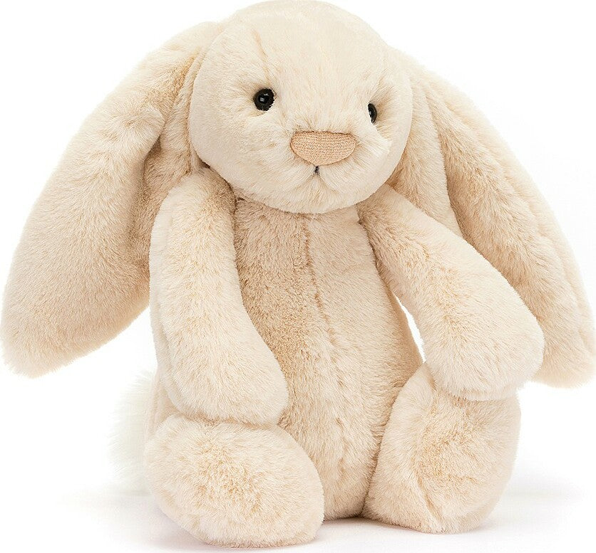 Luxe Bashful Willow Bunny Medium