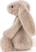 Bashful Beige Bunny Small