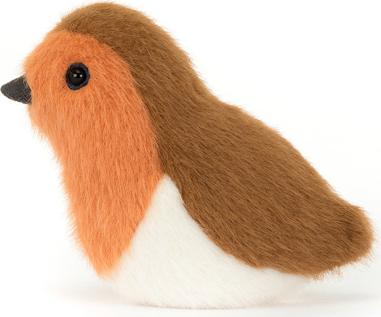 Jellycat Bir6rb Birdling Robin