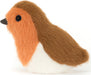 Jellycat Bir6rb Birdling Robin