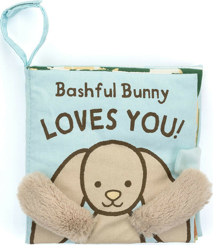 Bashful Bunny Loves You Book