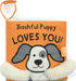 Bashful Puppy Loves You Book