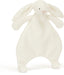 Bashful Cream Bunny Comforter