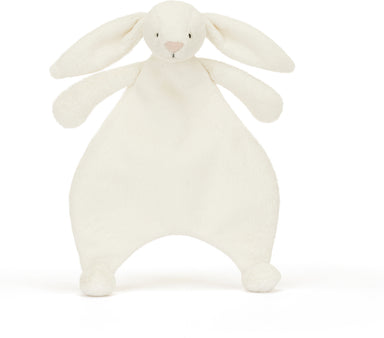 Bashful Cream Bunny Comforter
