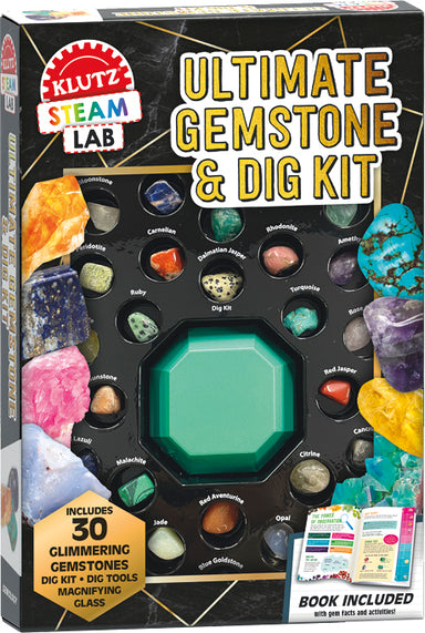 Ultimate Gemstone and Dig Kit