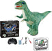 Inflatable Dinosaur RC (Blue)