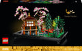 LEGO Icons Tranquil Garden Set for Adults