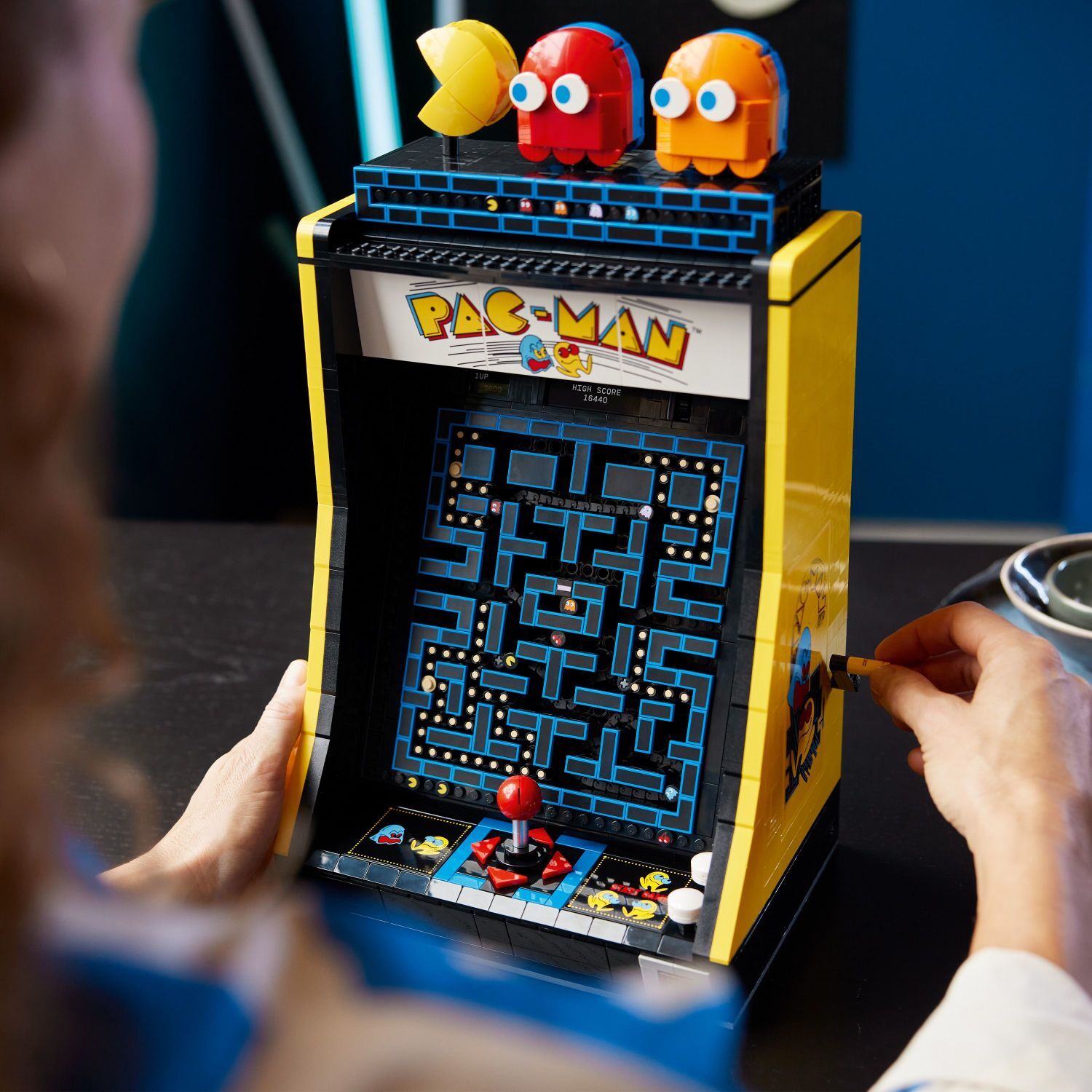 LEGO Icons: PAC-MAN Arcade