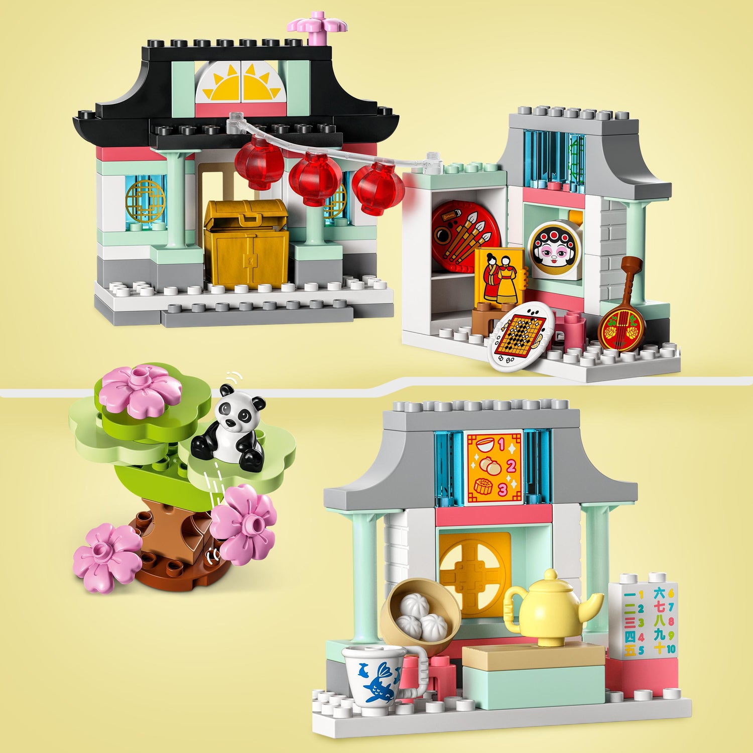 LEGO® DUPLO: Learn About Chinese Culture