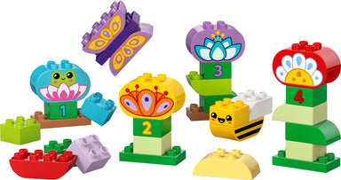 LEGO DUPLO: Creative Garden & Flowers