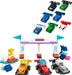 LEGO DUPLO Town: F1® Team Race Cars & Drivers