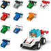 LEGO DUPLO Town: F1® Team Race Cars & Drivers