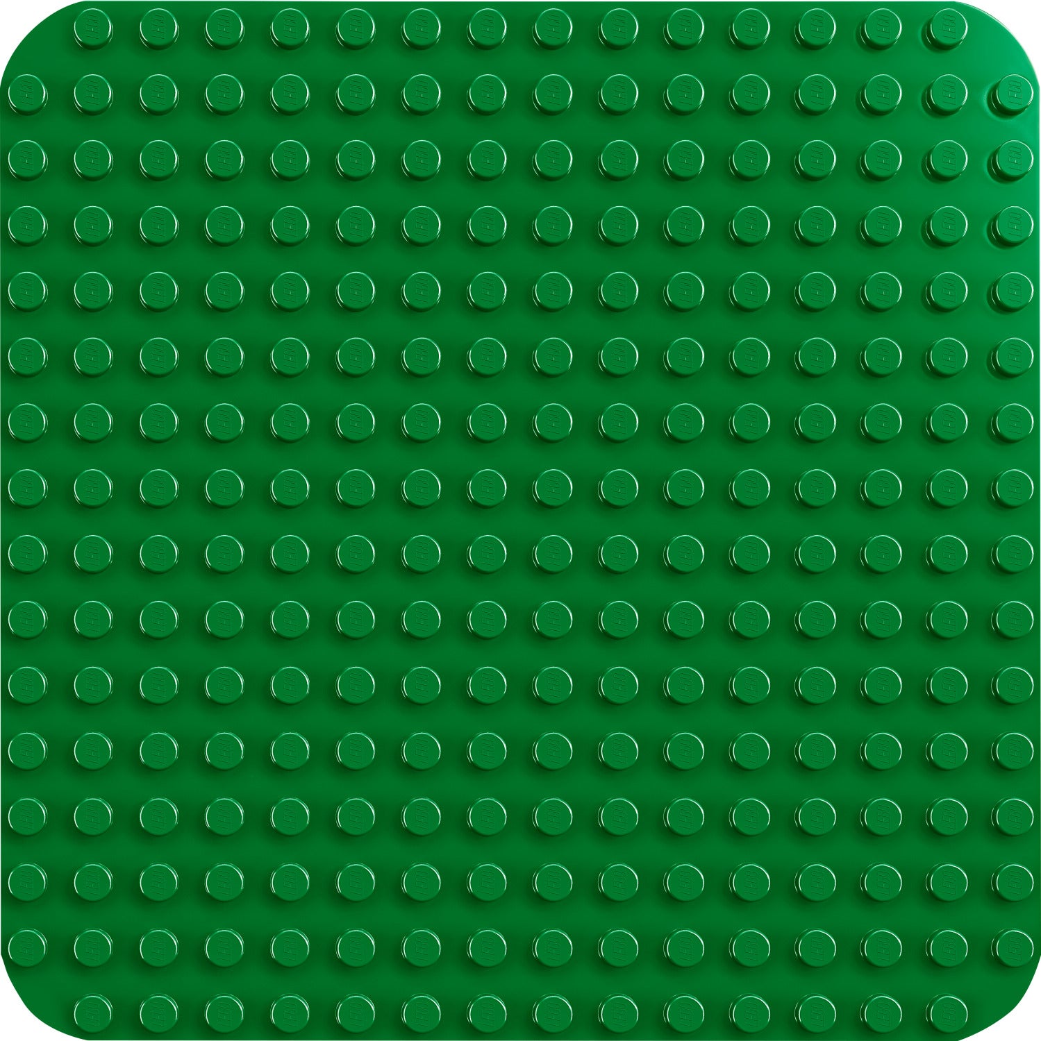 LEGO DUPLO: Green Building Plate