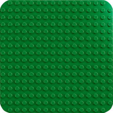 LEGO DUPLO: Green Building Plate