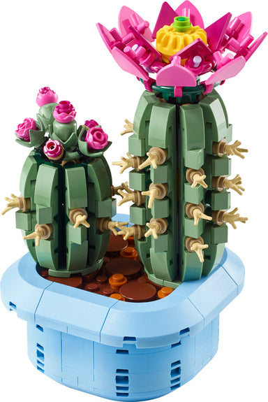 LEGO Botanicals: Flowering Cactus
