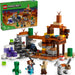 LEGO Minecraft: The Badlands Mineshaft