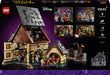 LEGO Ideas Disney Hocus Pocus: The Sanderson Sisters' Cottage