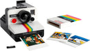 LEGO Ideas: Polaroid OneStep SX-70 Camera