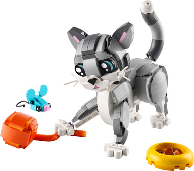 LEGO Creator: Playful Cat