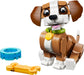 LEGO Creator: Cute Animals: Playful Puppy Dog