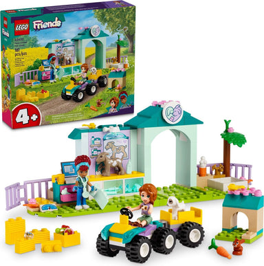 LEGO Friends: Farm Animal Vet Clinic