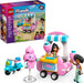 LEGO Friends: Cotton Candy Stand and Scooter