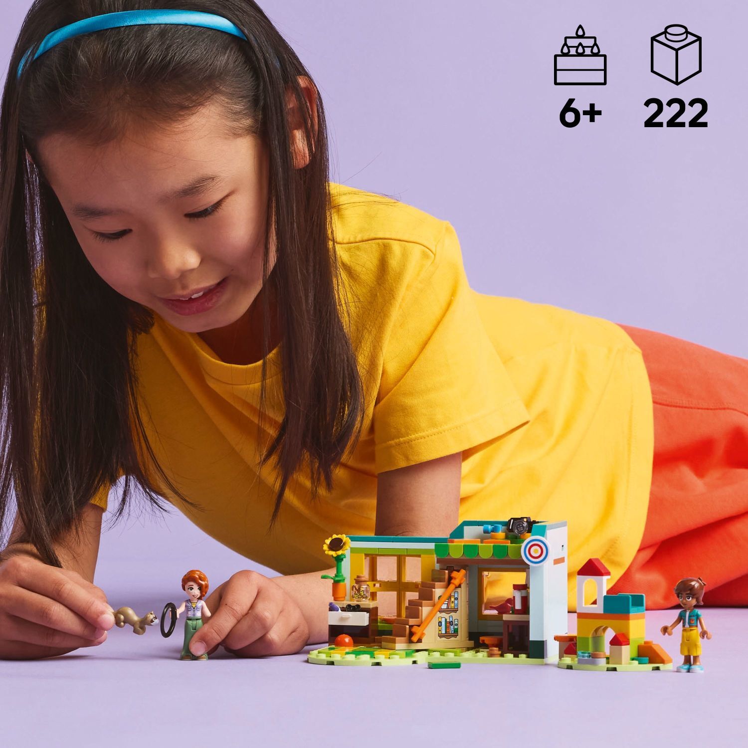 LEGO Friends: Autumn’s Room