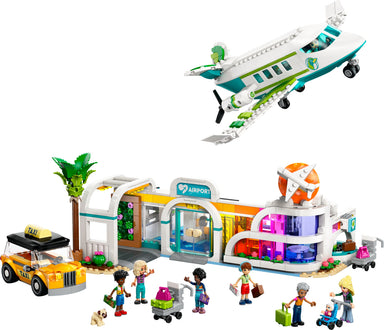 LEGO Friends: Heartlake City Airport and Airplane