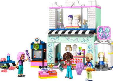 LEGO Friends: Hair Salon and Accessories Store