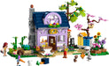 LEGO Friends: Beekeepers' House and Flower Garden