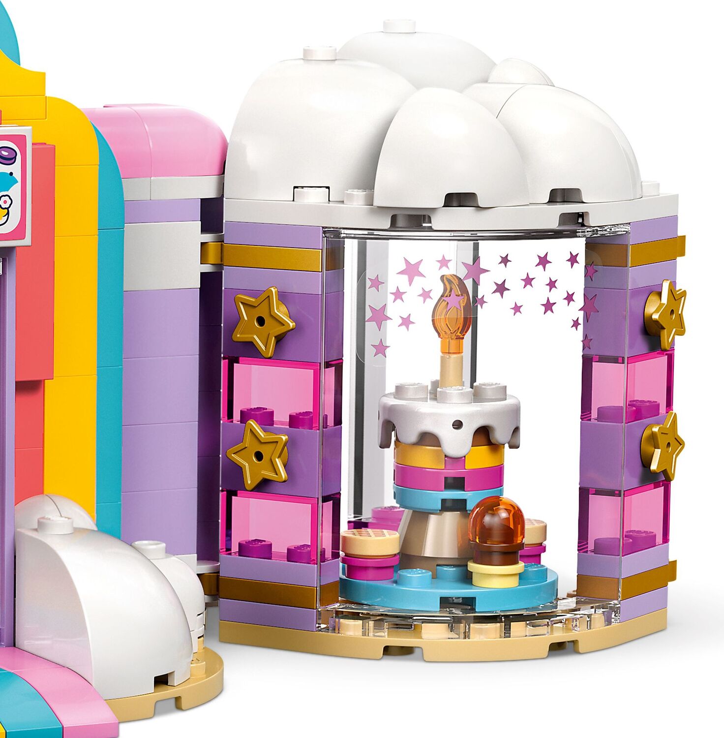 LEGO Friends: Unicorn Dream Café