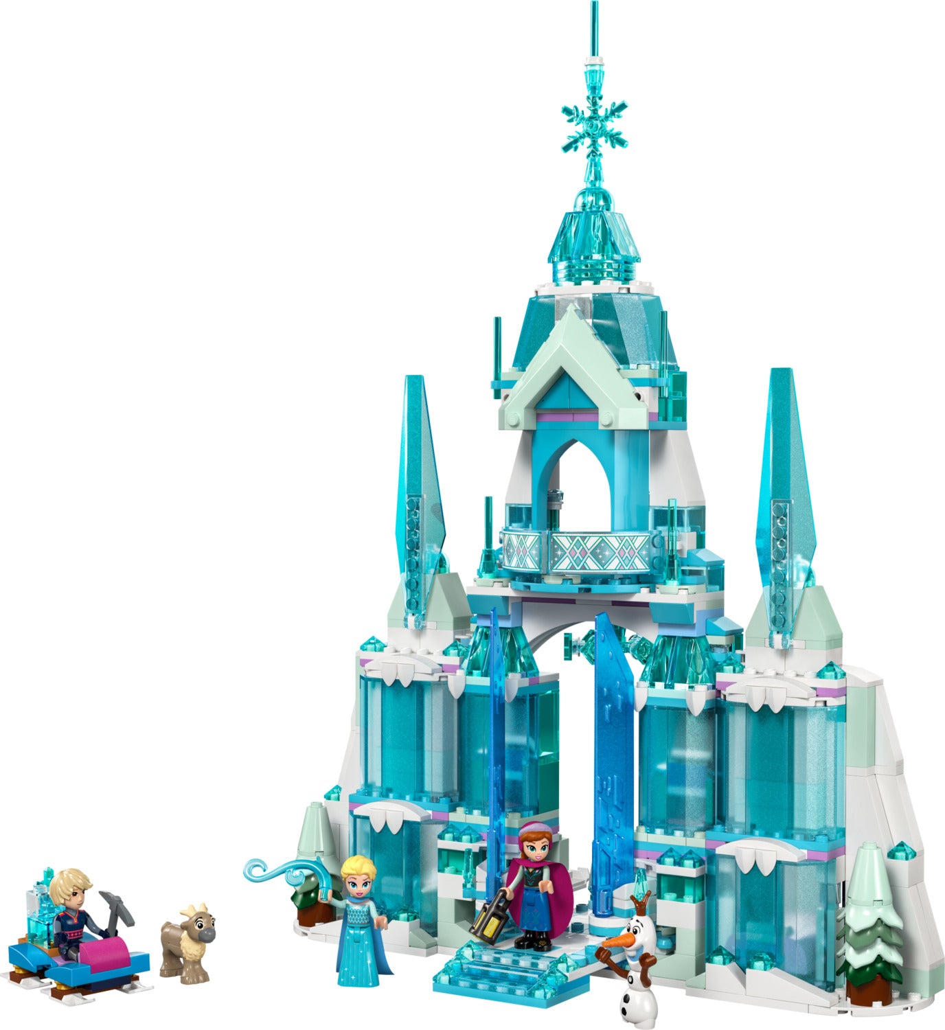 LEGO Disney Princess: Elsa's Ice Palace