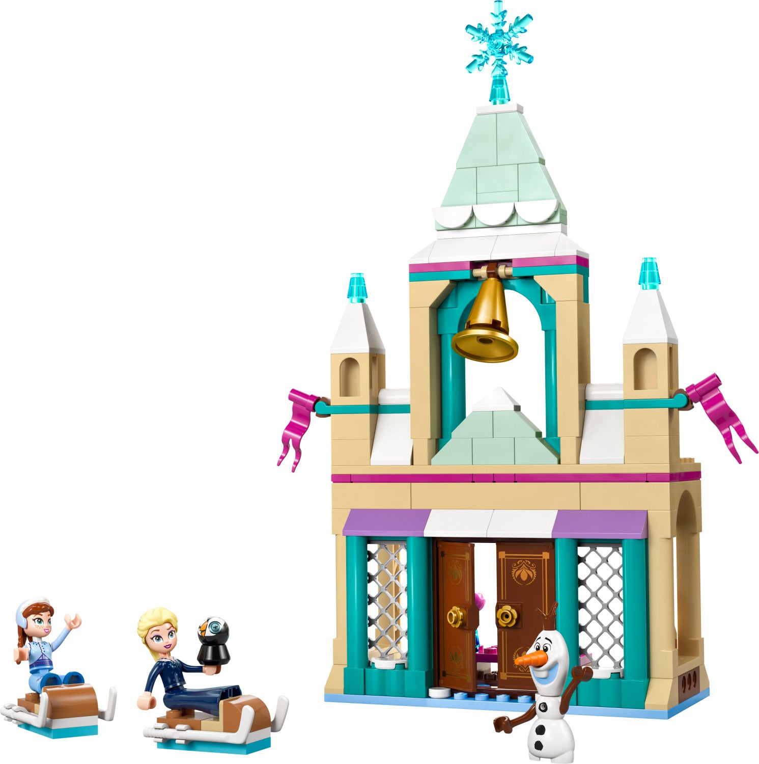 LEGO Disney Princess: Arendelle Frozen Castle