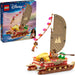 LEGO Disney Princess: Moana's Adventure Canoe