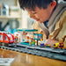 LEGO City Trains: Downtown Streetcar and Station