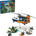 LEGO City Exploration: Jungle Explorer Helicopter at Base Camp