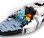 LEGO City Space: Modular Galactic Spaceship