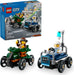 LEGO City Great Vehicles: Airplane vs. Hospital Bed Race Car Pack