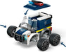 LEGO City Brick Rides: Rides – Police Truck