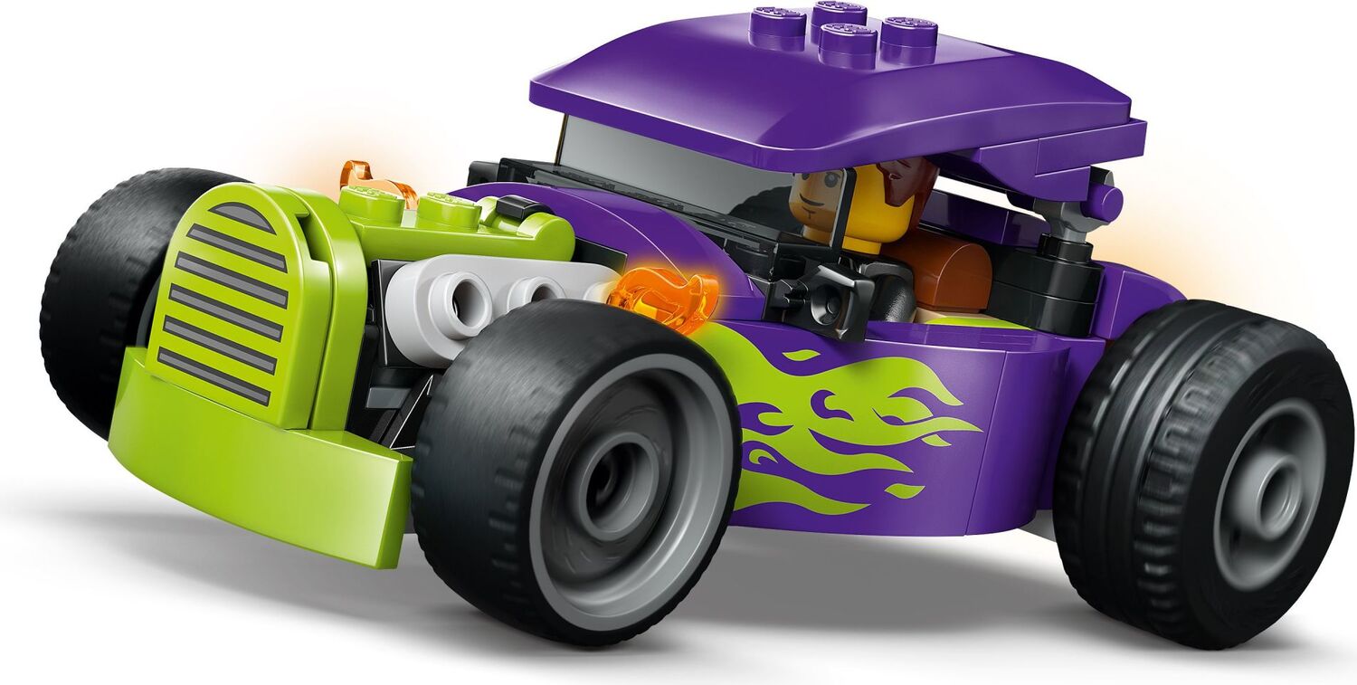 LEGO City Great Vehicles: Hot Rod