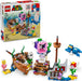 LEGO Super Mario: Dorrie's Sunken Shipwreck Adventure Expansion Set