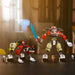 LEGO DREAMZzz: Cooper's Tiger Mech & Zero's Hot Rod Car