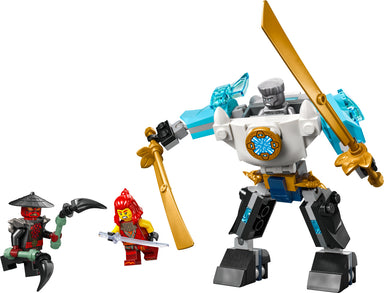 LEGO Ninjago: Zane's Battle Suit Mech