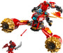 LEGO Ninjago: Kai's Mech Storm Rider