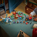 LEGO Ninjago: Ninja Vehicle Tree House Battle