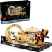 LEGO® Star Wars™: Mos Espa Podrace™ Diorama
