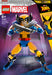 LEGO® Marvel Super Heroes Marvel Wolverine Construction Figure Set