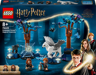 LEGO Harry Potter Forbidden Forest: Magical Creatures