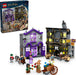 LEGO Harry Potter: Ollivanders™ & Madam Malkin's Robes